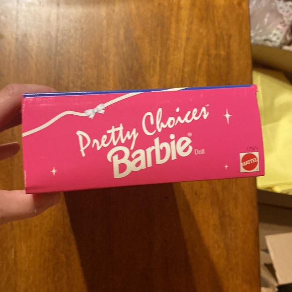 💖 Vintage “Pretty Choices” Barbie ~ Walmart Special Edition - NRFB 💖 - Picture 11 of 12
